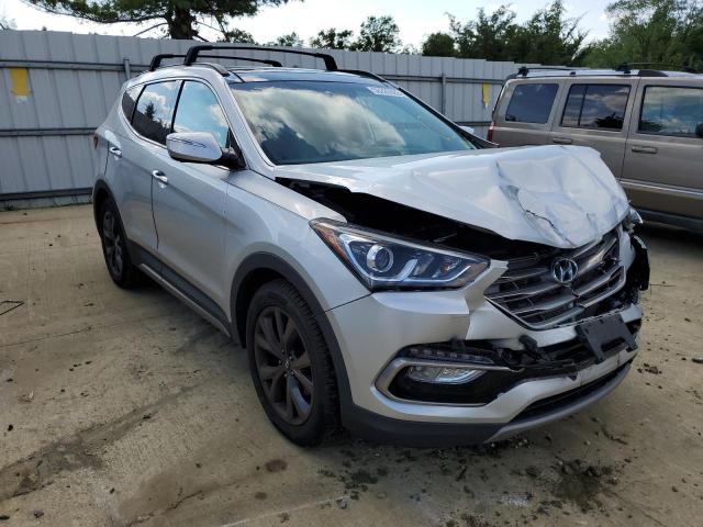 HYUNDAI SANTA FE S 2017 5xyzwdlaxhg420937