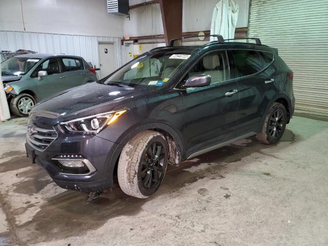 HYUNDAI SANTA FE S 2017 5xyzwdlaxhg448625