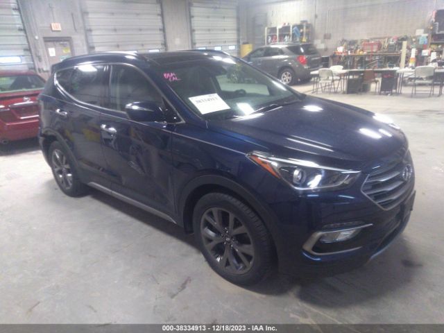 HYUNDAI SANTA FE 2016 5xyzwdlaxhg473315