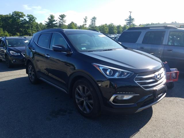 HYUNDAI NULL 2018 5xyzwdlaxjg518484