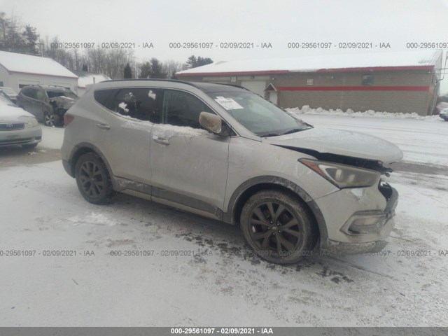 HYUNDAI NULL 2018 5xyzwdlaxjg525077