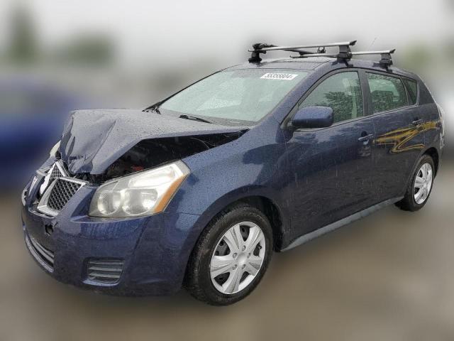 PONTIAC VIBE 2010 5y28p6e04az415884