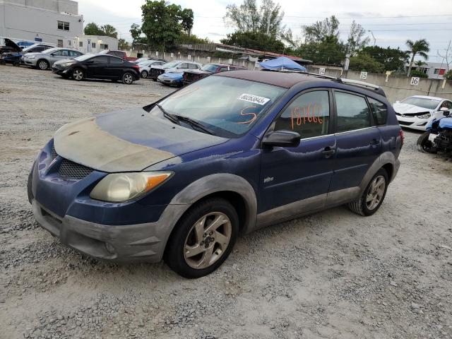 PONTIAC VIBE 2003 5y2sl62803z413381