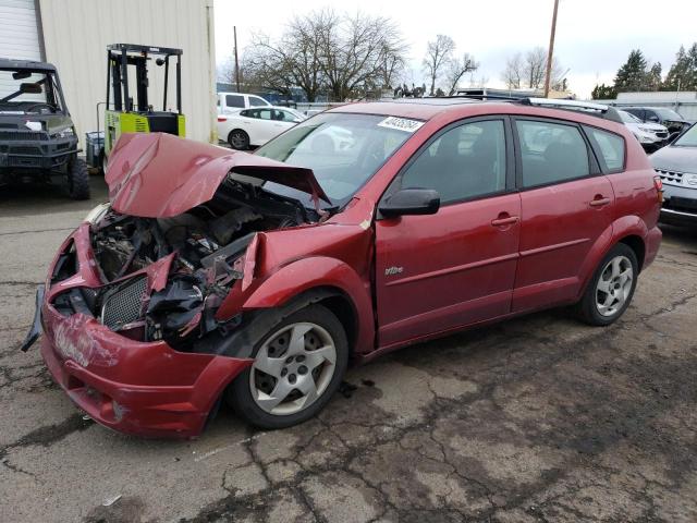 PONTIAC VIBE 2003 5y2sl62803z421559