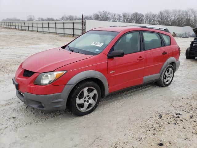 PONTIAC VIBE 2003 5y2sl62803z427104