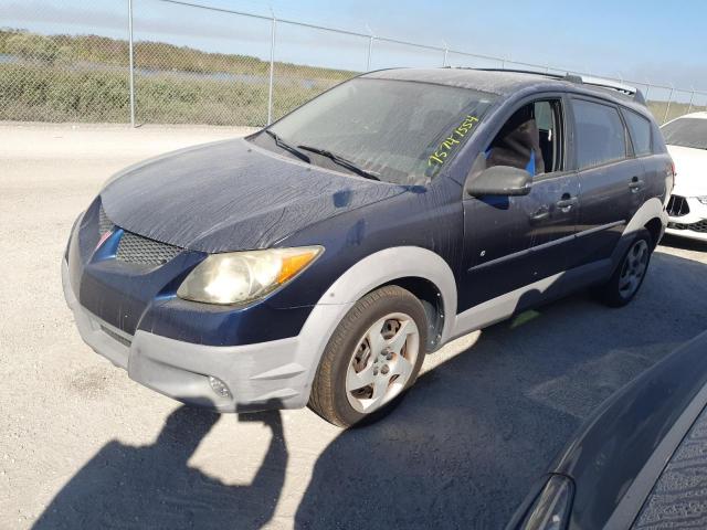 PONTIAC VIBE 2003 5y2sl62803z470244