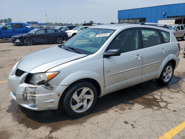 PONTIAC VIBE 2004 5y2sl62804z407145