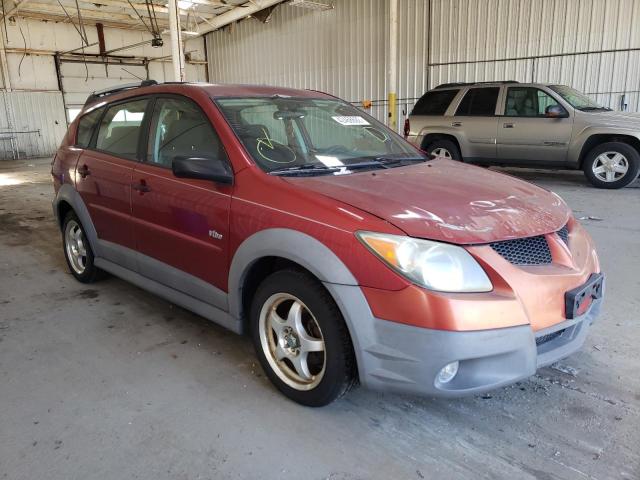 PONTIAC VIBE 2004 5y2sl62804z427458