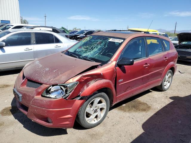 PONTIAC VIBE 2004 5y2sl62804z429372