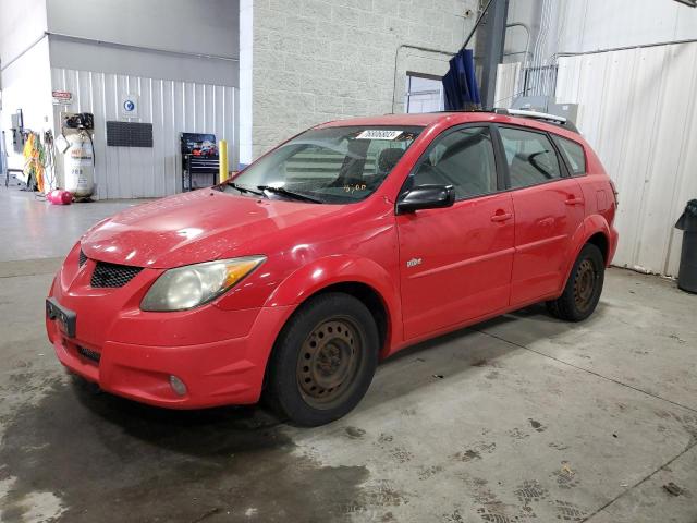 PONTIAC VIBE 2004 5y2sl62804z431834