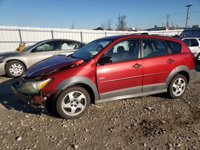 PONTIAC VIBE 2004 5y2sl62804z445393