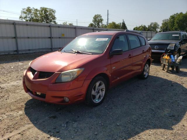 PONTIAC VIBE 2004 5y2sl62804z448486