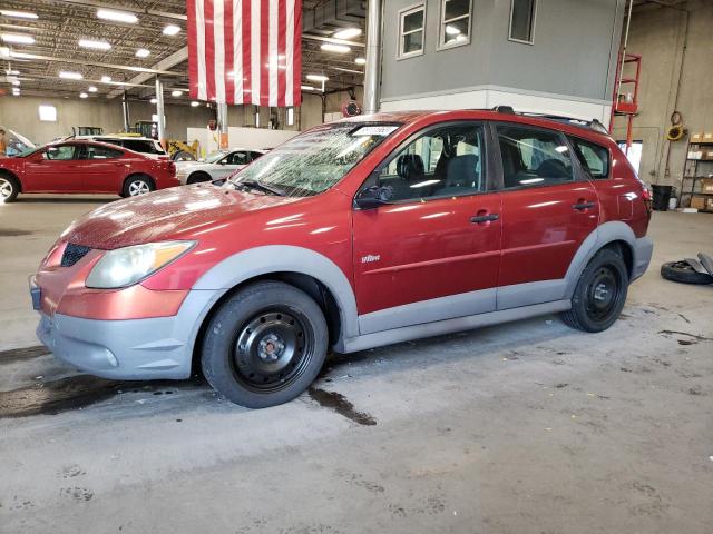 PONTIAC VIBE 2004 5y2sl62804z467295