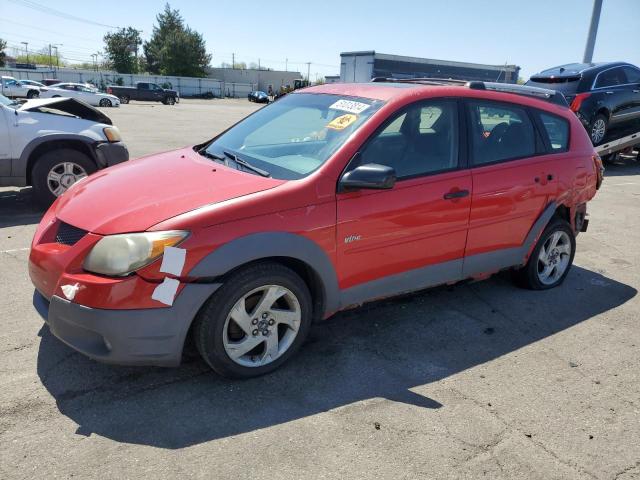 PONTIAC VIBE 2003 5y2sl62813z425149