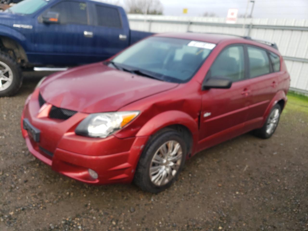 PONTIAC VIBE 2003 5y2sl62813z460256