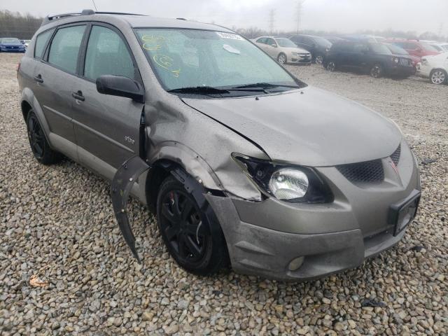 PONTIAC VIBE 2003 5y2sl62813z464324