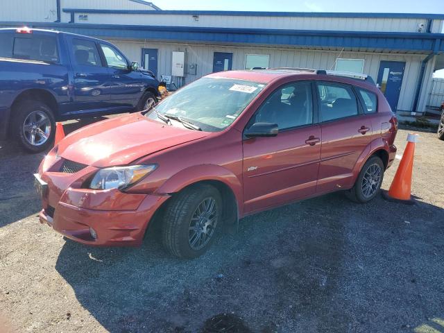 PONTIAC VIBE 2003 5y2sl62813z467532