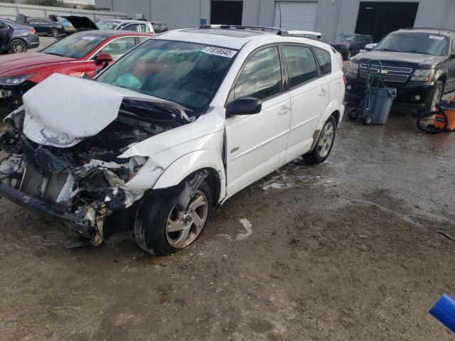 PONTIAC VIBE 2003 5y2sl62813z468504