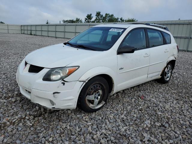 PONTIAC VIBE 2004 5y2sl62814z408675