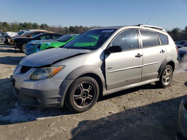 PONTIAC VIBE 2004 5y2sl62814z432121