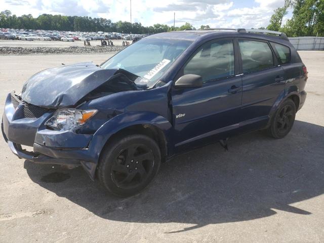 PONTIAC VIBE 2004 5y2sl62814z441319