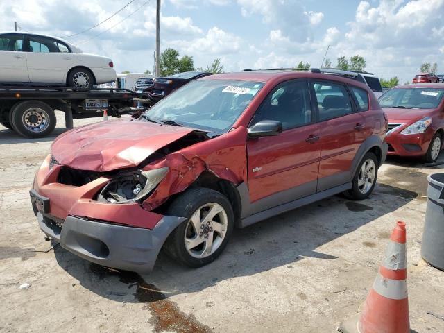 PONTIAC VIBE 2004 5y2sl62814z447444