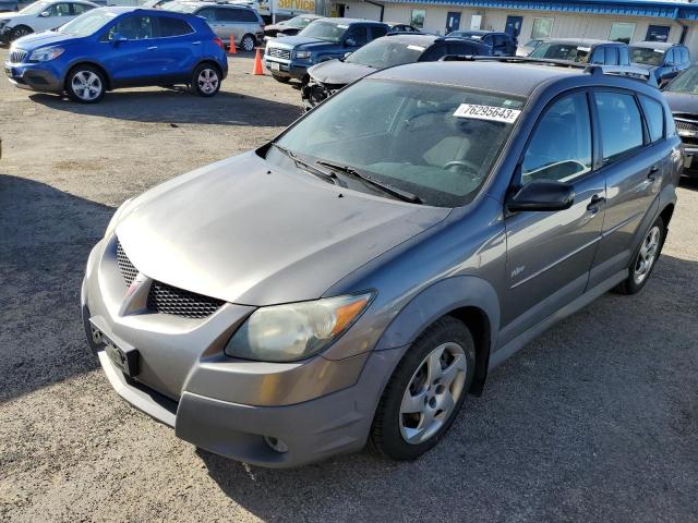 PONTIAC VIBE 2004 5y2sl62814z448366