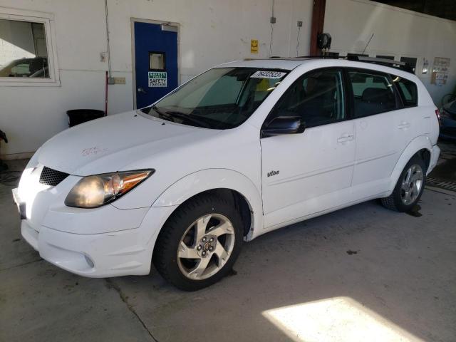 PONTIAC VIBE 2004 5y2sl62814z453664