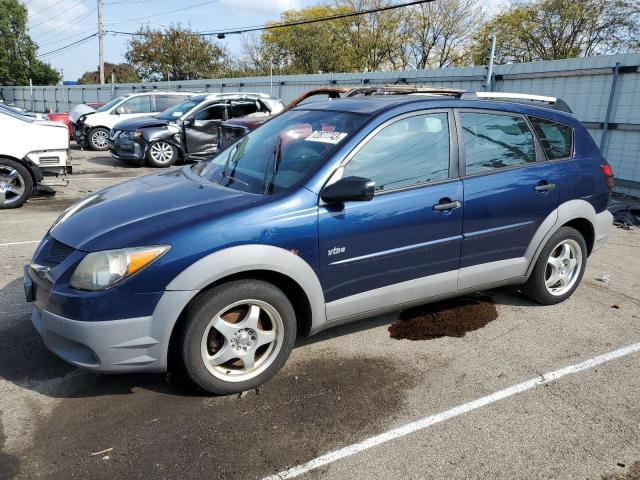 PONTIAC VIBE 2003 5y2sl62823z417349