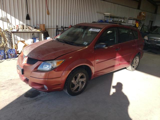 PONTIAC VIBE 2003 5y2sl62823z429324