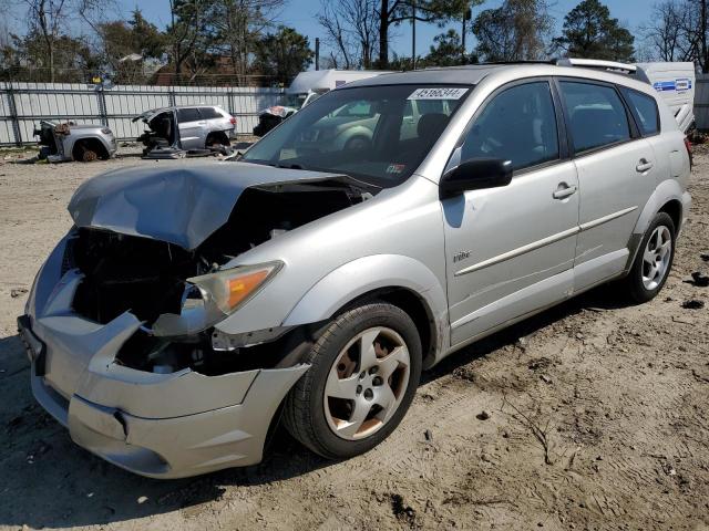 PONTIAC VIBE 2003 5y2sl62823z467619