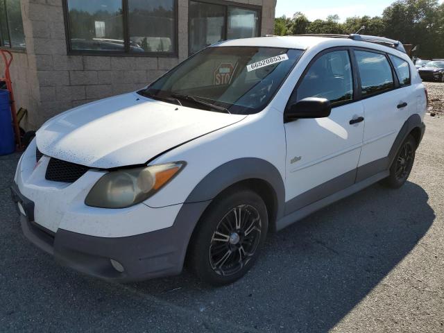 PONTIAC VIBE 2004 5y2sl62824z407597