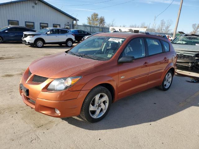 PONTIAC VIBE 2004 5y2sl62824z409107