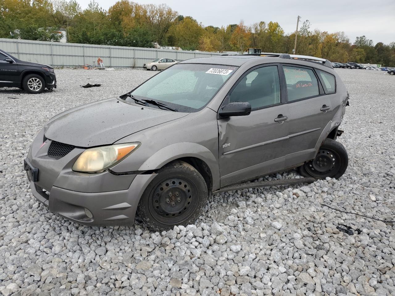 PONTIAC VIBE 2004 5y2sl62824z415411