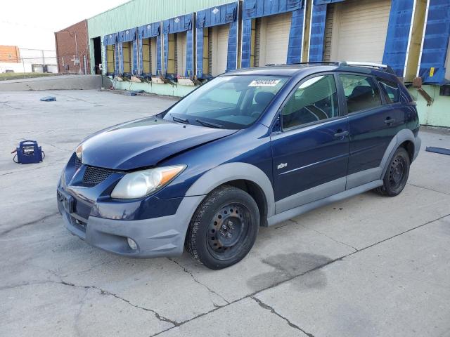 PONTIAC VIBE 2004 5y2sl62824z415585