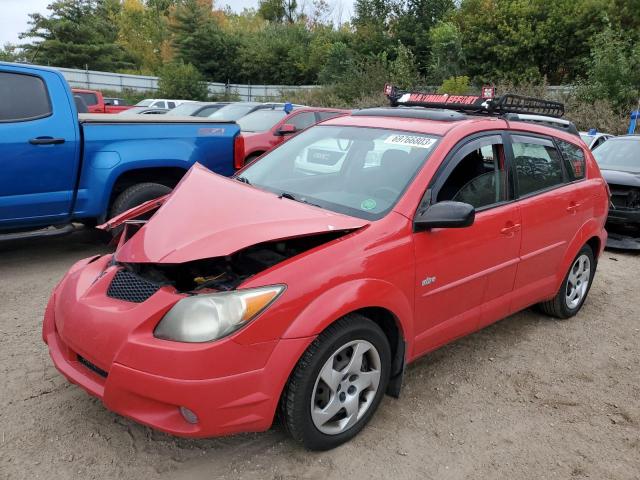 PONTIAC VIBE 2004 5y2sl62824z421189