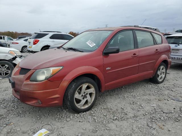 PONTIAC VIBE 2004 5y2sl62824z426702