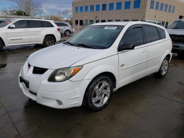 PONTIAC VIBE 2004 5y2sl62824z443628