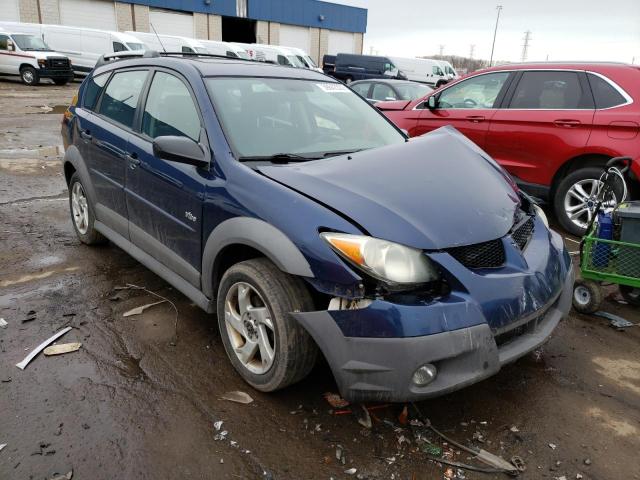 PONTIAC VIBE 2004 5y2sl62824z445864