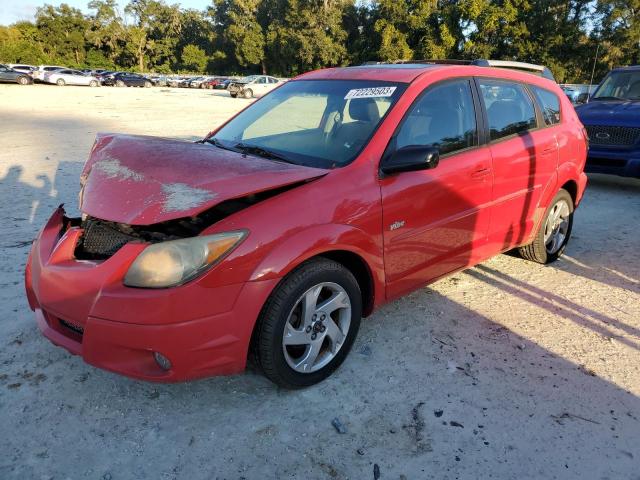 PONTIAC VIBE 2004 5y2sl62824z454726