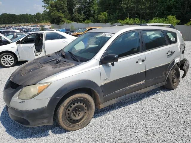 PONTIAC VIBE 2004 5y2sl62824z465841