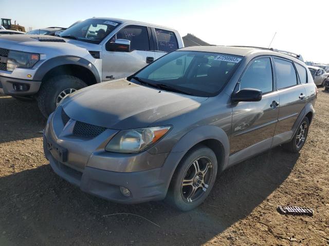 PONTIAC VIBE 2003 5y2sl62833z409972