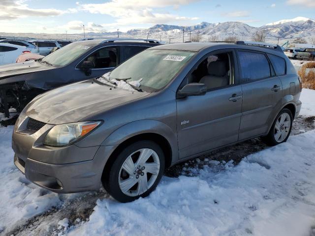 PONTIAC VIBE 2003 5y2sl62833z428831