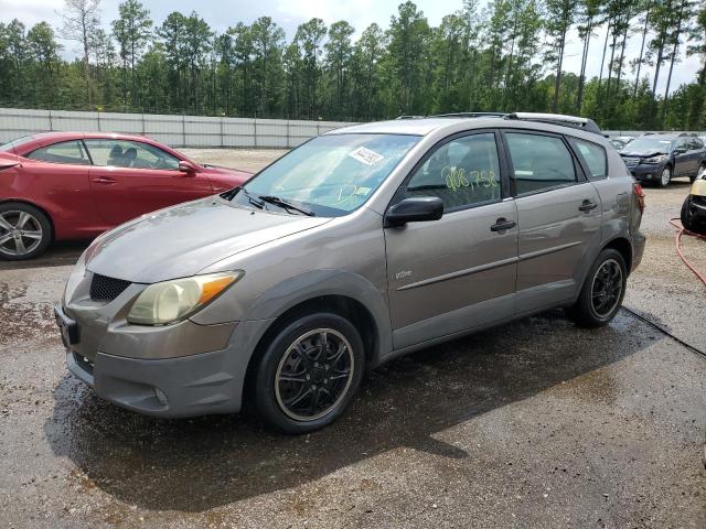 PONTIAC VIBE 2003 5y2sl62833z462400