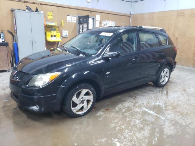 PONTIAC VIBE 2003 5y2sl62833z465667