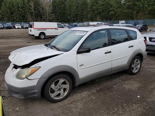 PONTIAC VIBE 2003 5y2sl62833z476538