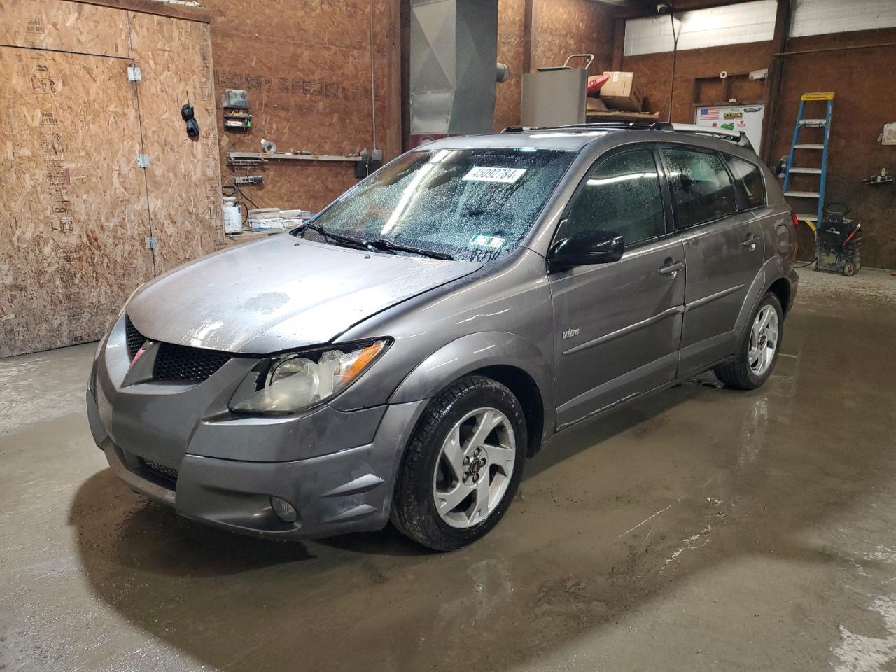 PONTIAC VIBE 2004 5y2sl62834z410623