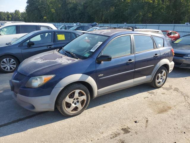 PONTIAC VIBE 2003 5y2sl62843z435139