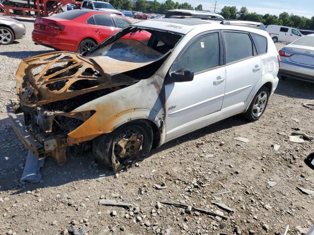 PONTIAC VIBE 2003 5y2sl62843z441734