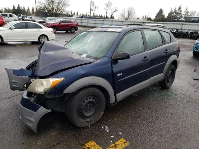 PONTIAC VIBE 2003 5y2sl62843z456220